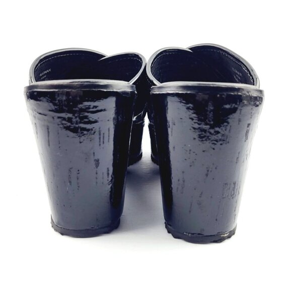 DONALD J. PLINER Womens Criss Cross Front Peep‎ Toe Wedge Sandals - Picture 6 of 8